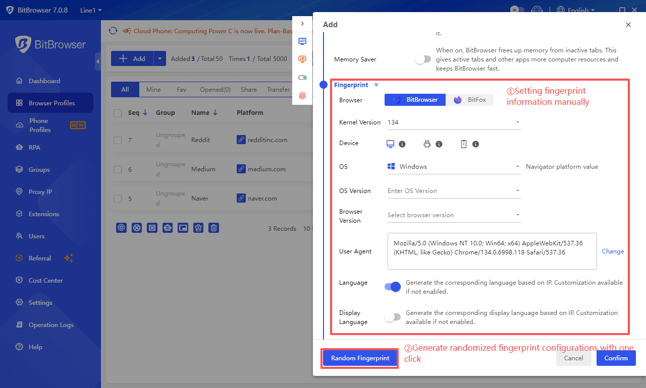 BitBrowser