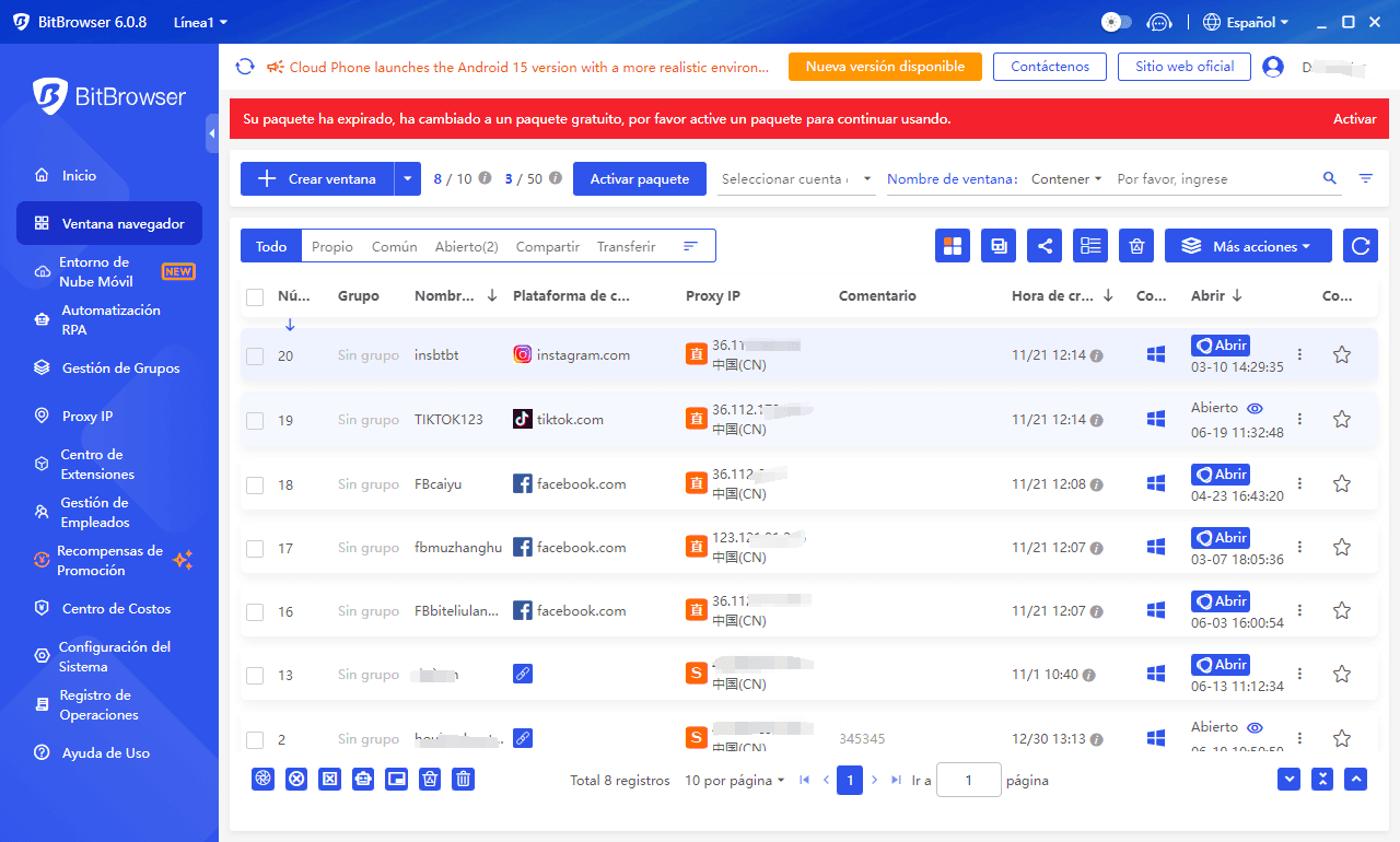 bitbrowser