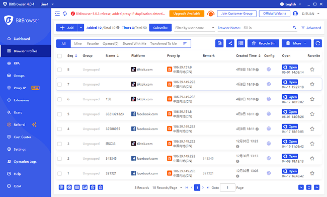 How to Modify Detect Browser Fingerprint Masquerade