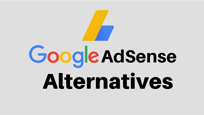 5 Best Google AdSense Alternatives For Publishers in 2024