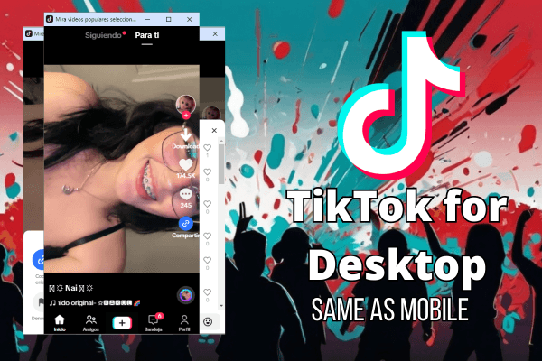 怎样用TikTok网页版注册账户,国际抖音注册方案