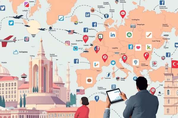 海外社媒電商多個(gè)賬戶怎樣管理？核心解決方案