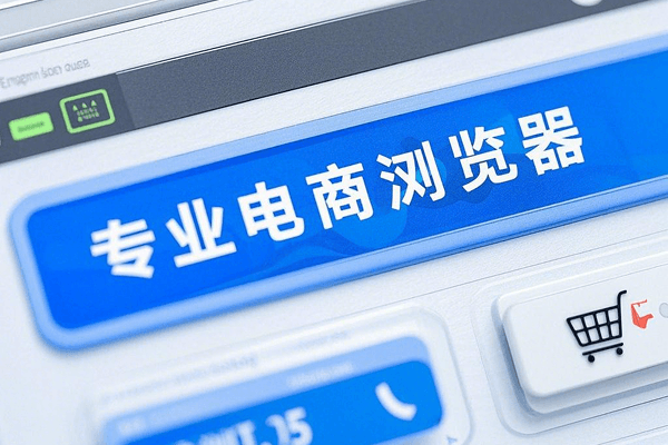 每个卖家都需要了解的专业电商浏览器