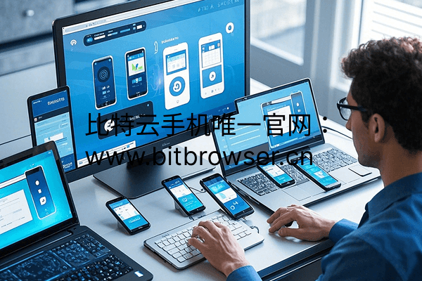 云手机群控是什么意思？一文分享