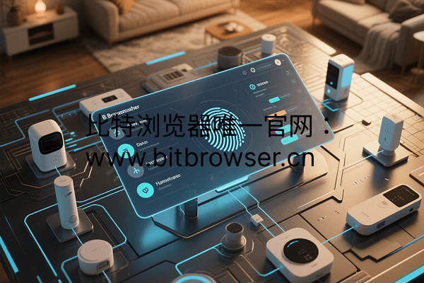 一分鐘快速入門指紋瀏覽器