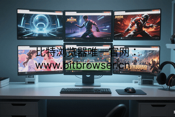 页游多开工具，游戏玩家必备