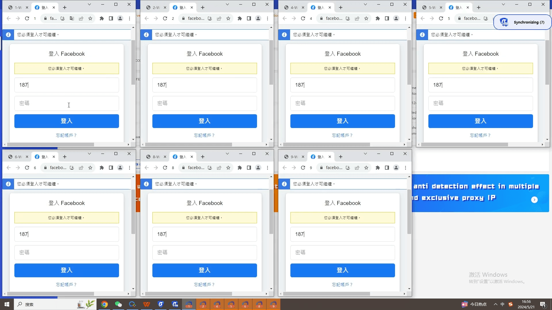 Web Scraping Instagram Twitter LinkedIn Platforms
