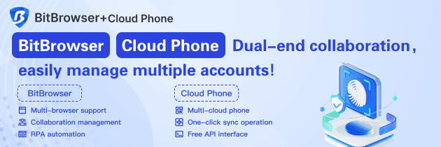 Anti-detect BitBrowser
