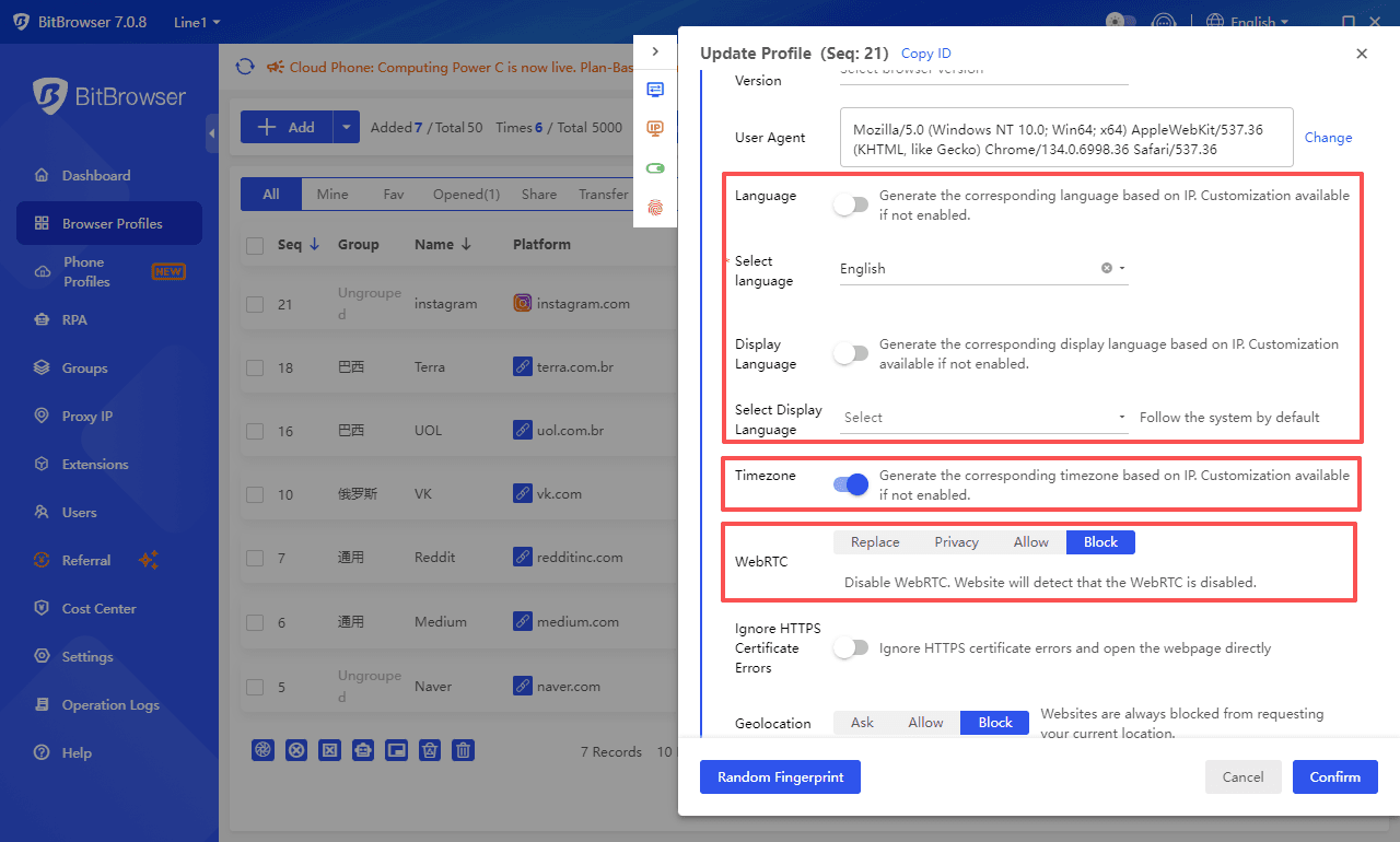 bitbrowser