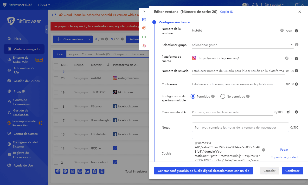 bitbrowser