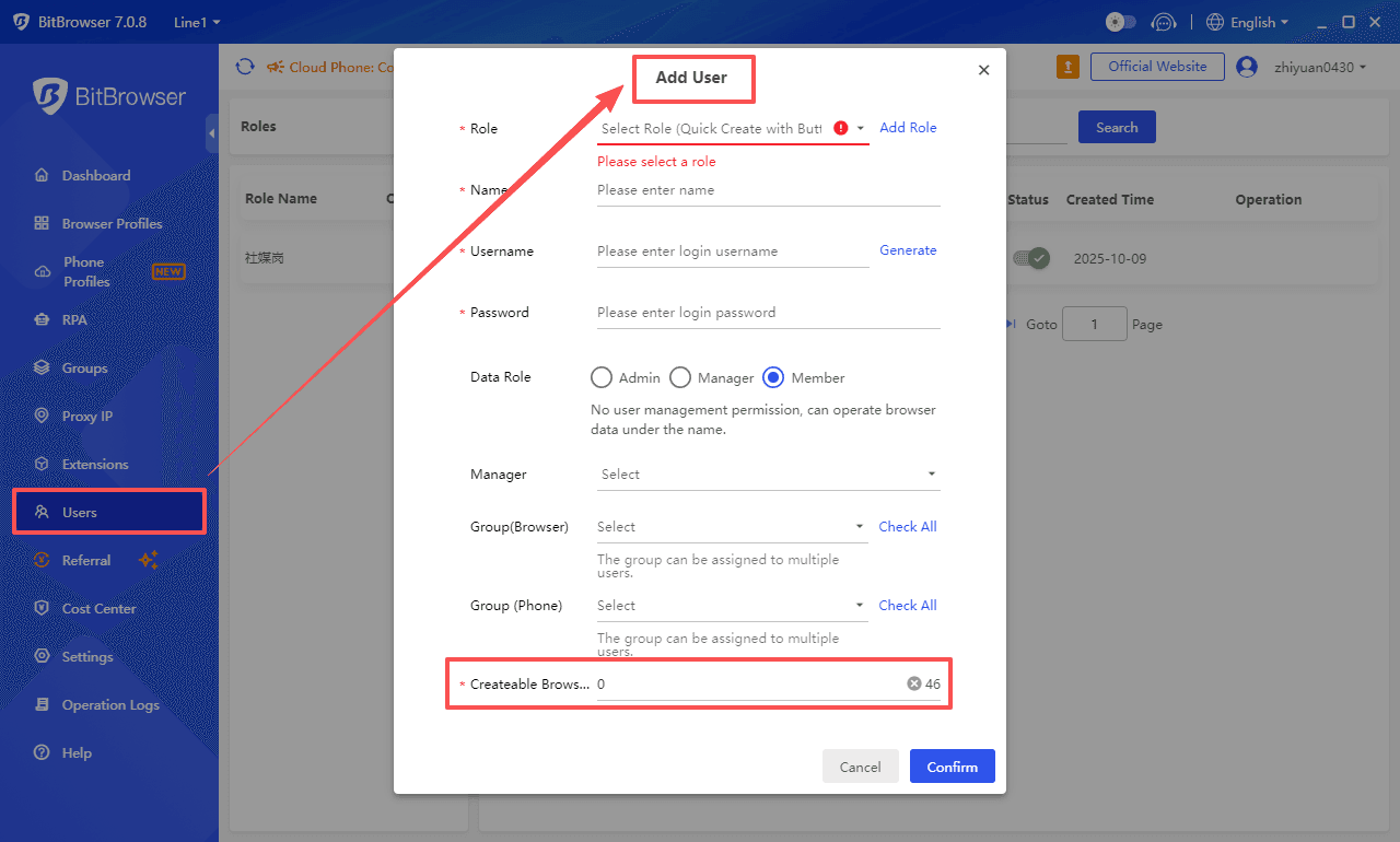 BitBrowser