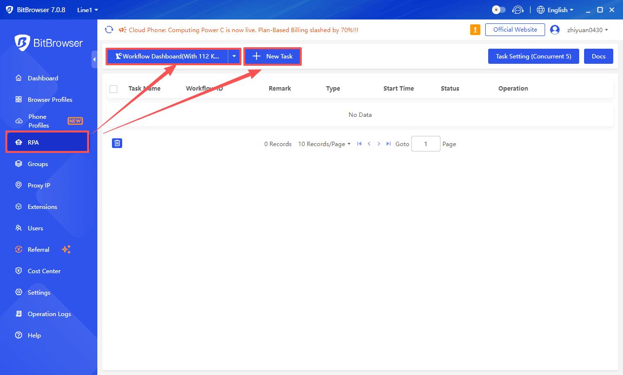 BitBrowser