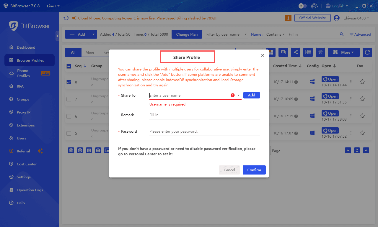 BitBrowser