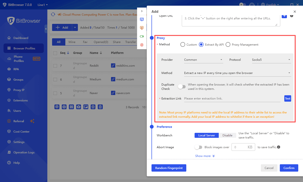 BitBrowser