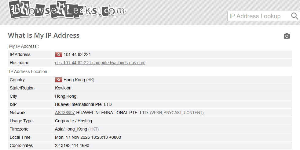 BrowserLeaks (англ.).png