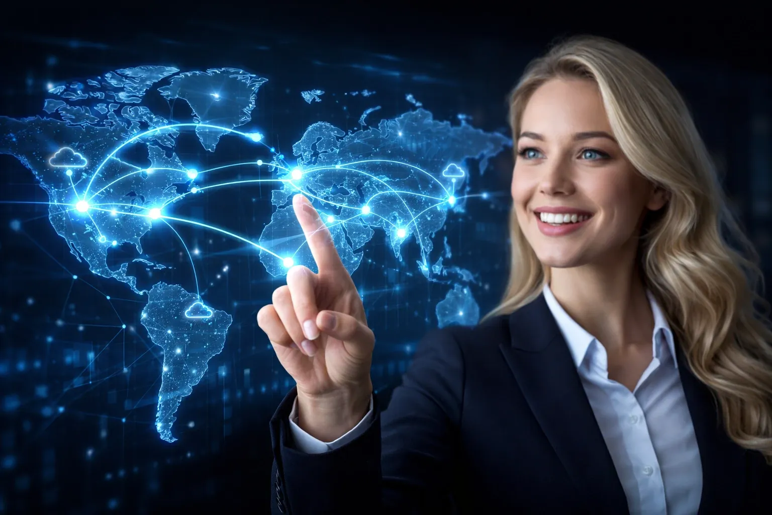 Datacenter proxy infrastructure for market intelligence and big data