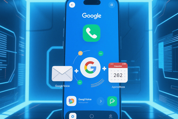 What is Google Voice used for? Learn more in one minute