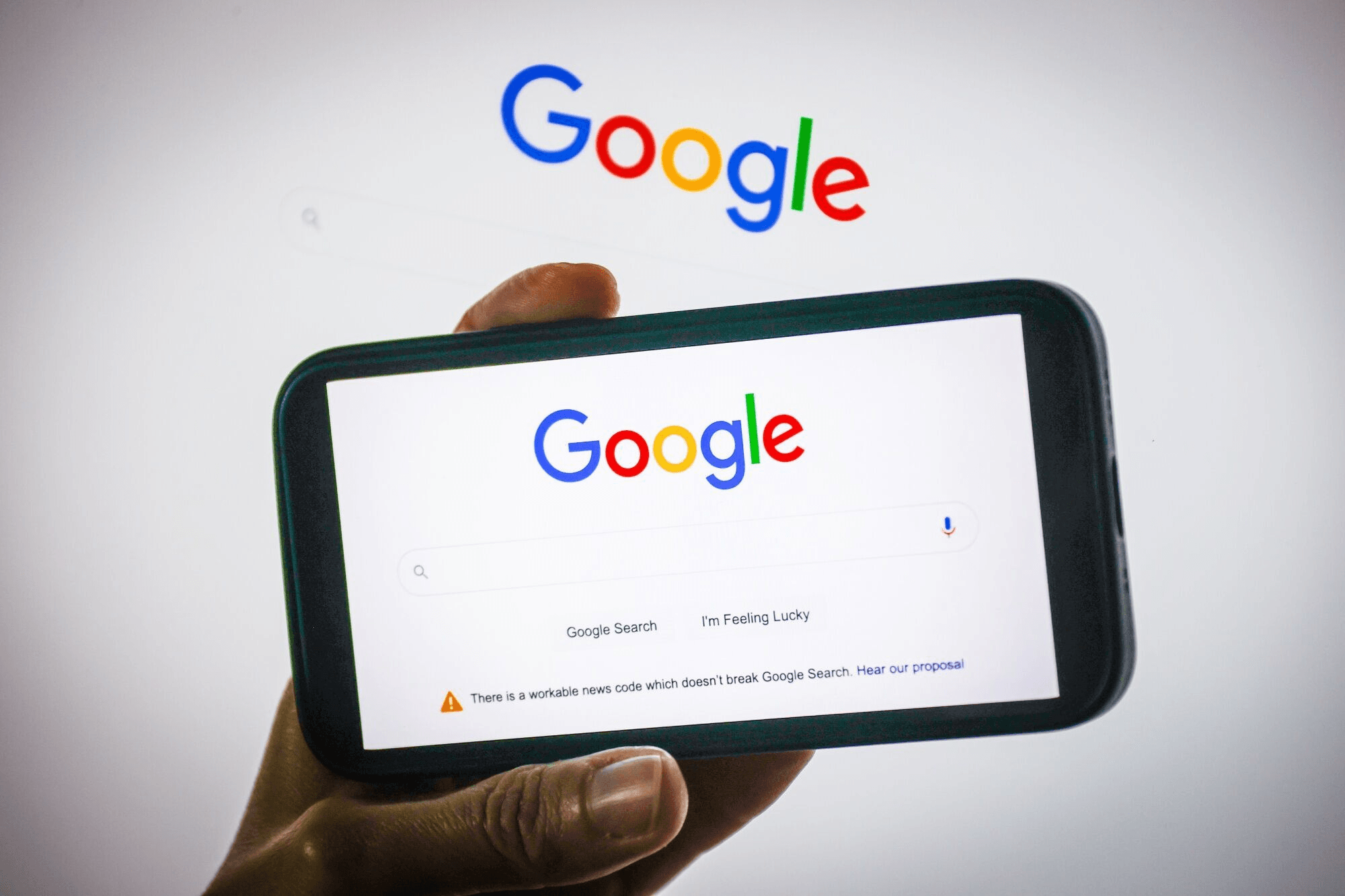 google