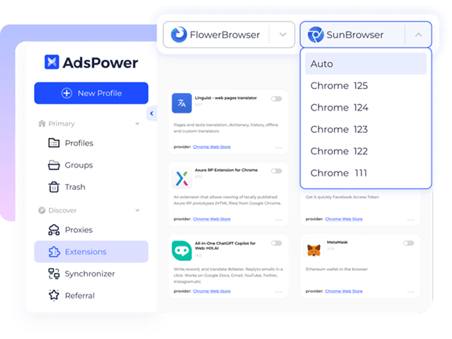 Adspower