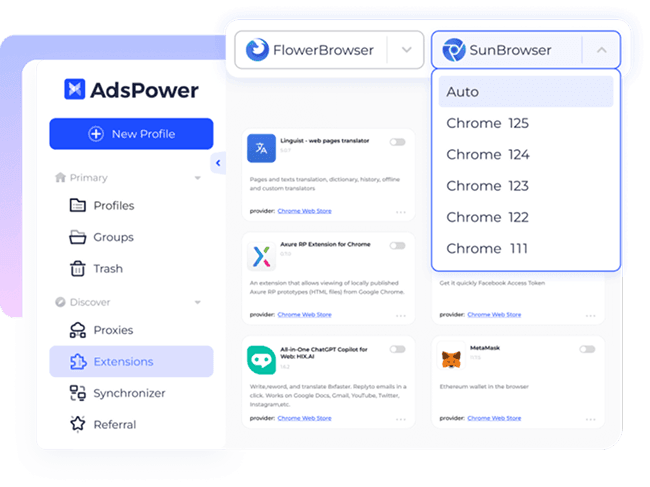 AdsPower