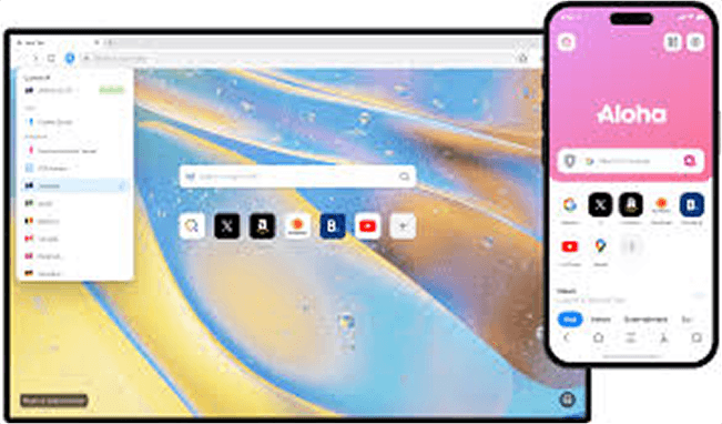 Aloha Browser