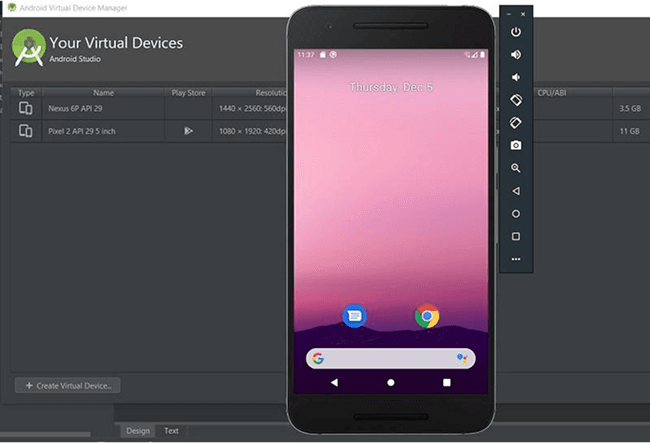 Android Studio