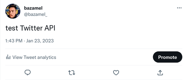 Automate Your Twitter