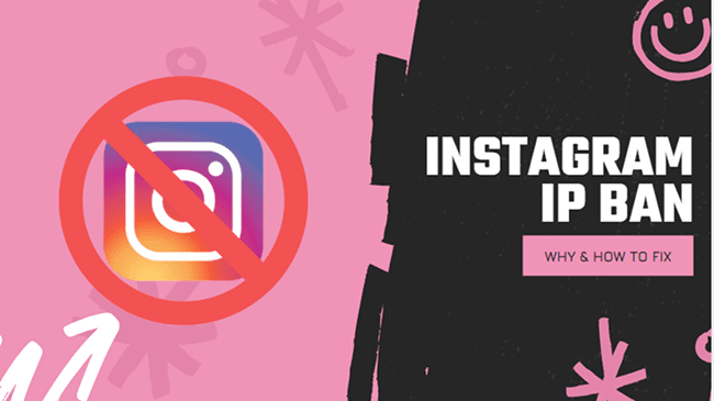 What IS Instagram IP Ban
