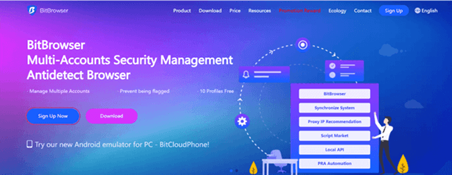 BitBrowser