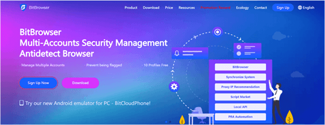 BitBrowser