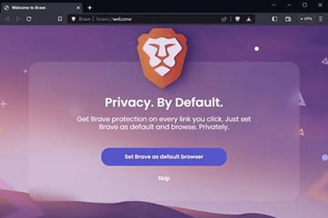Brave Browser