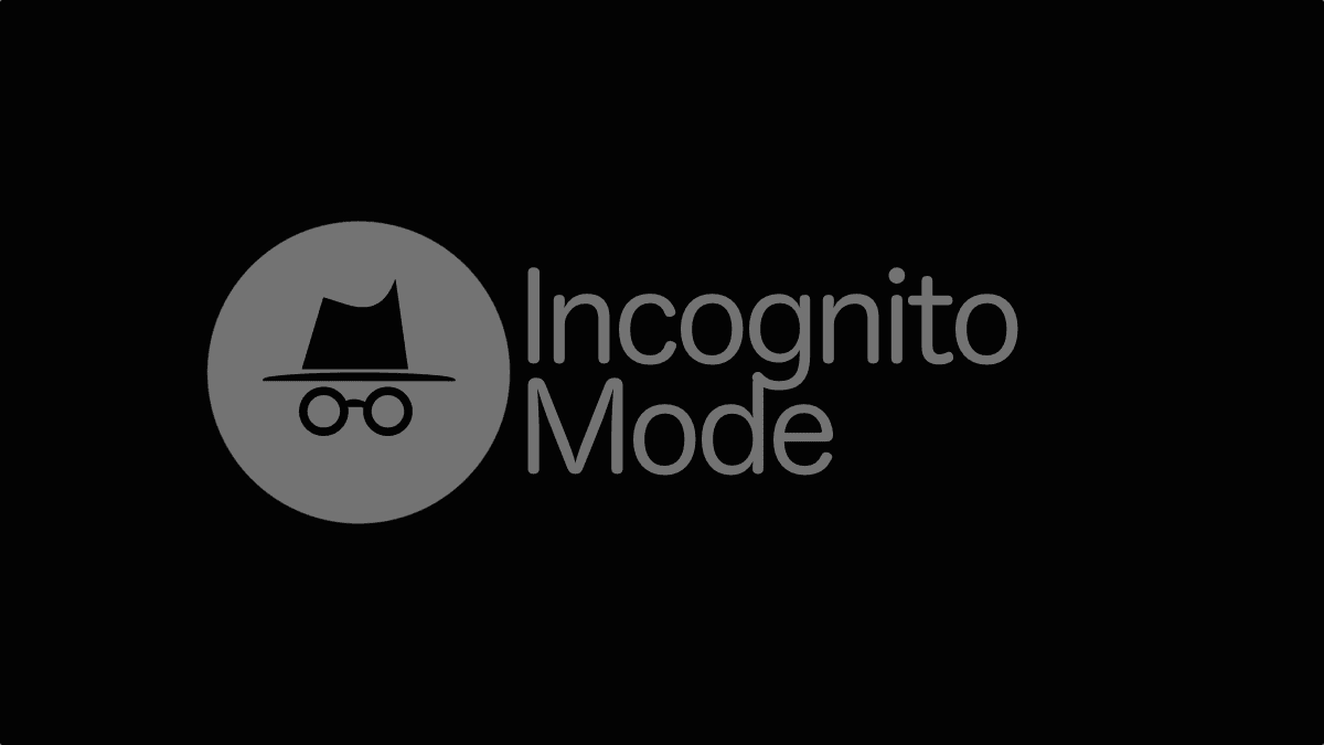 Browser Incognito Mode