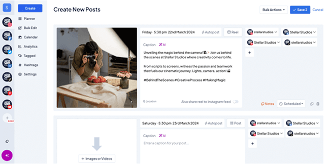 Create Post