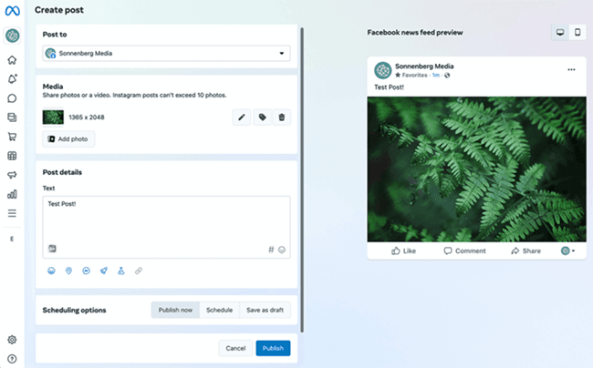 Create Posts