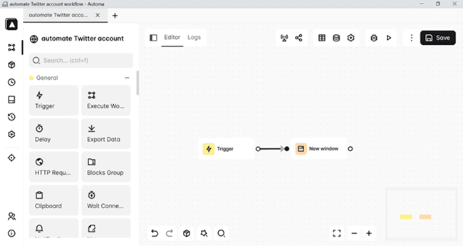 Customize Workflow on Automation