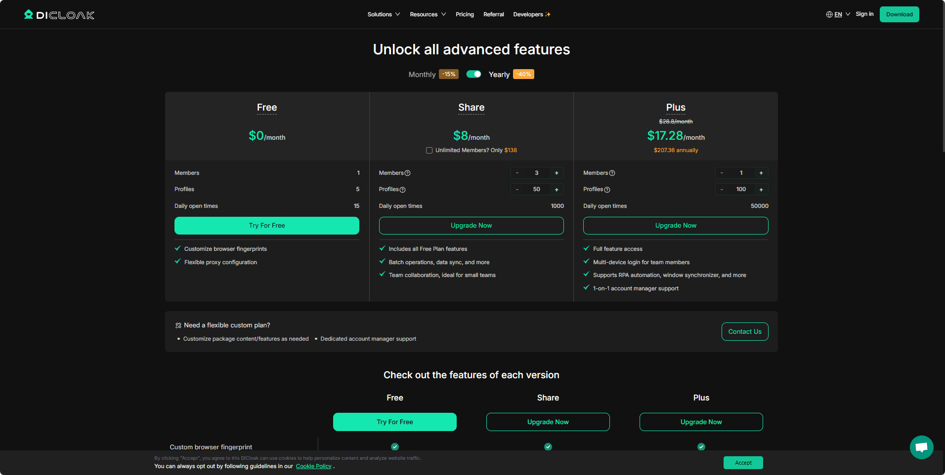 Тарифы Dicloak (английский вариант).png