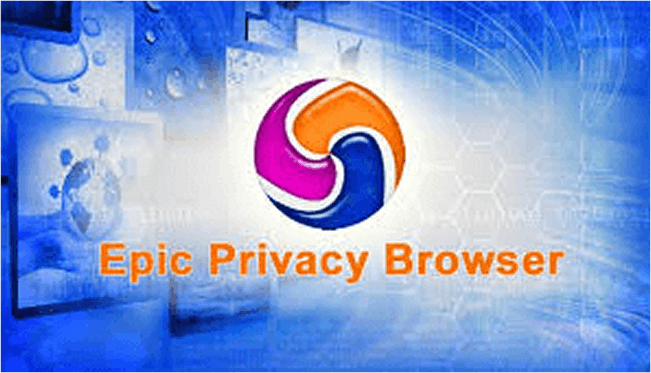 Epic Privacy Browser