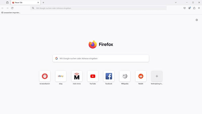 Firefox Browser