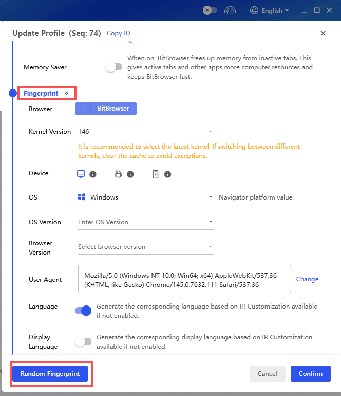 bitbrowser