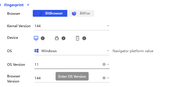 bitbrowser