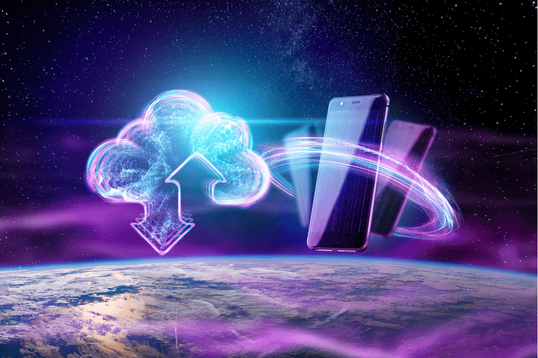 Облачный телефон