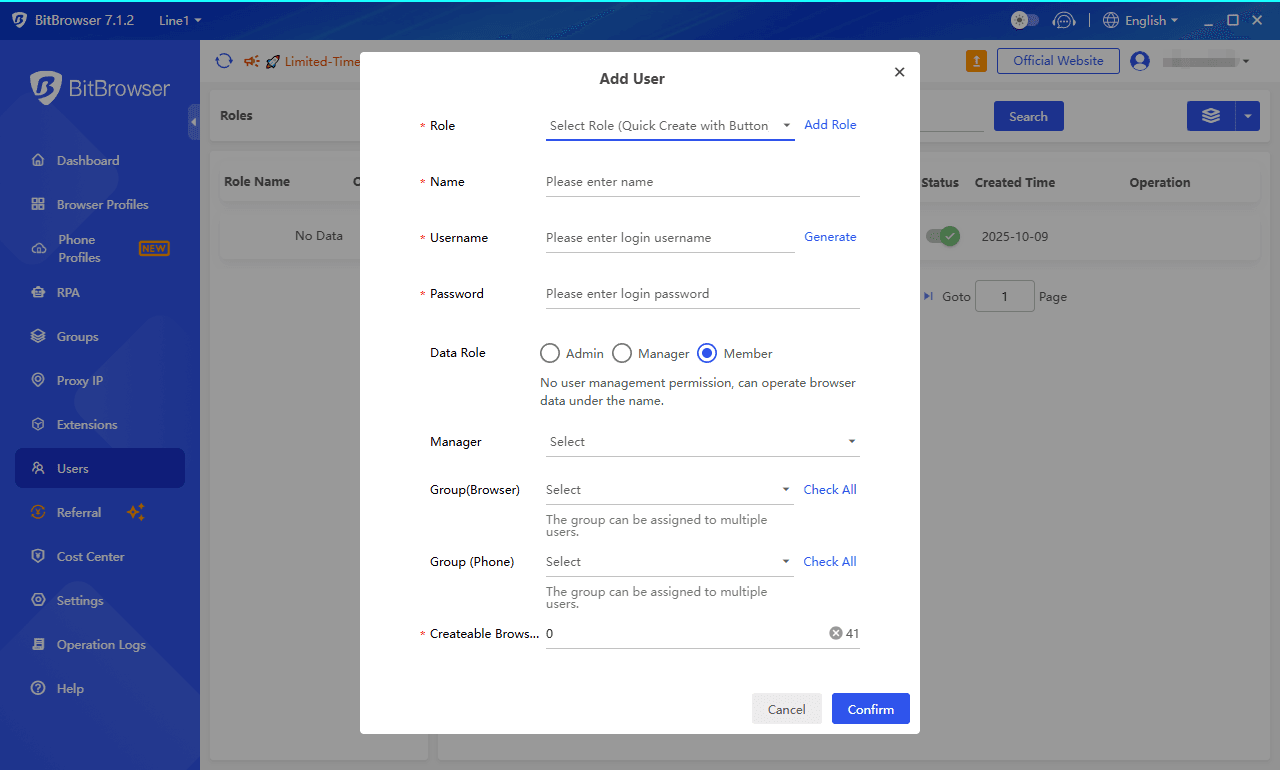 bitbrowser