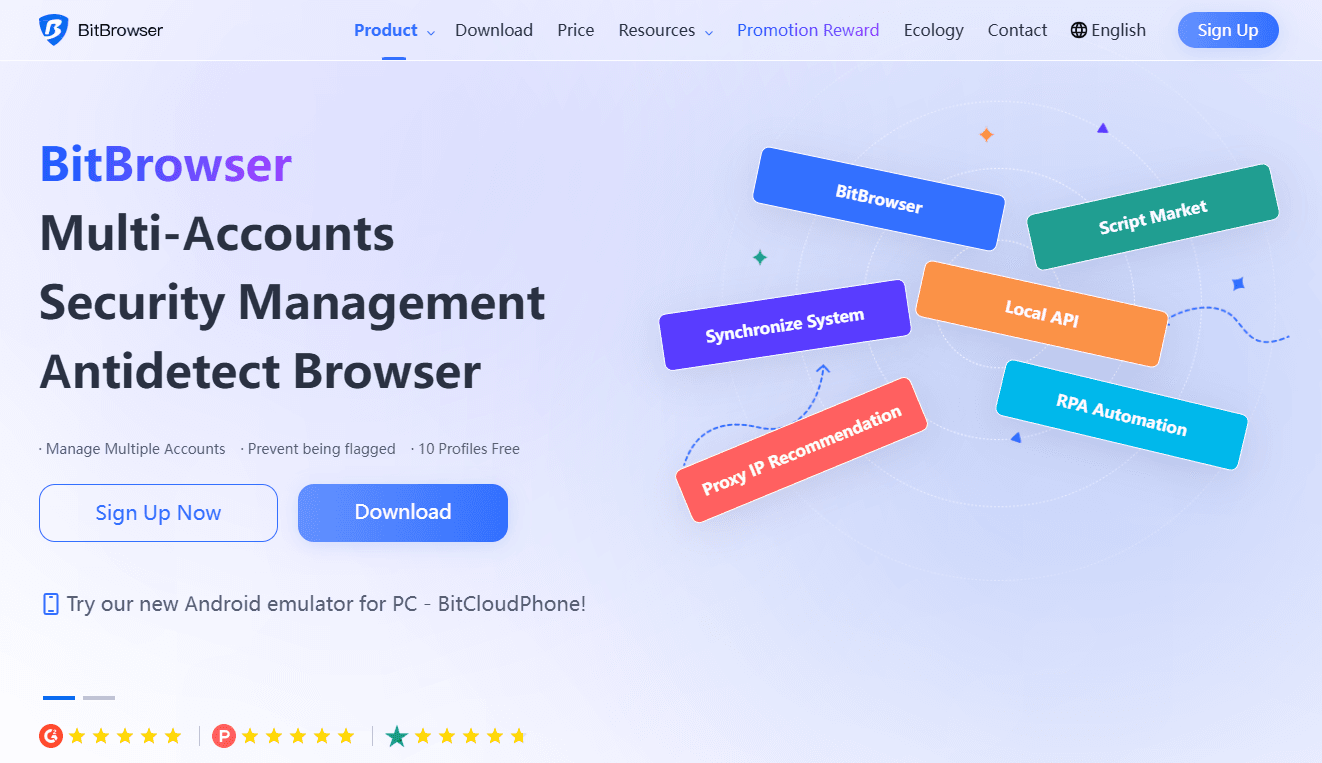 BitBrowser