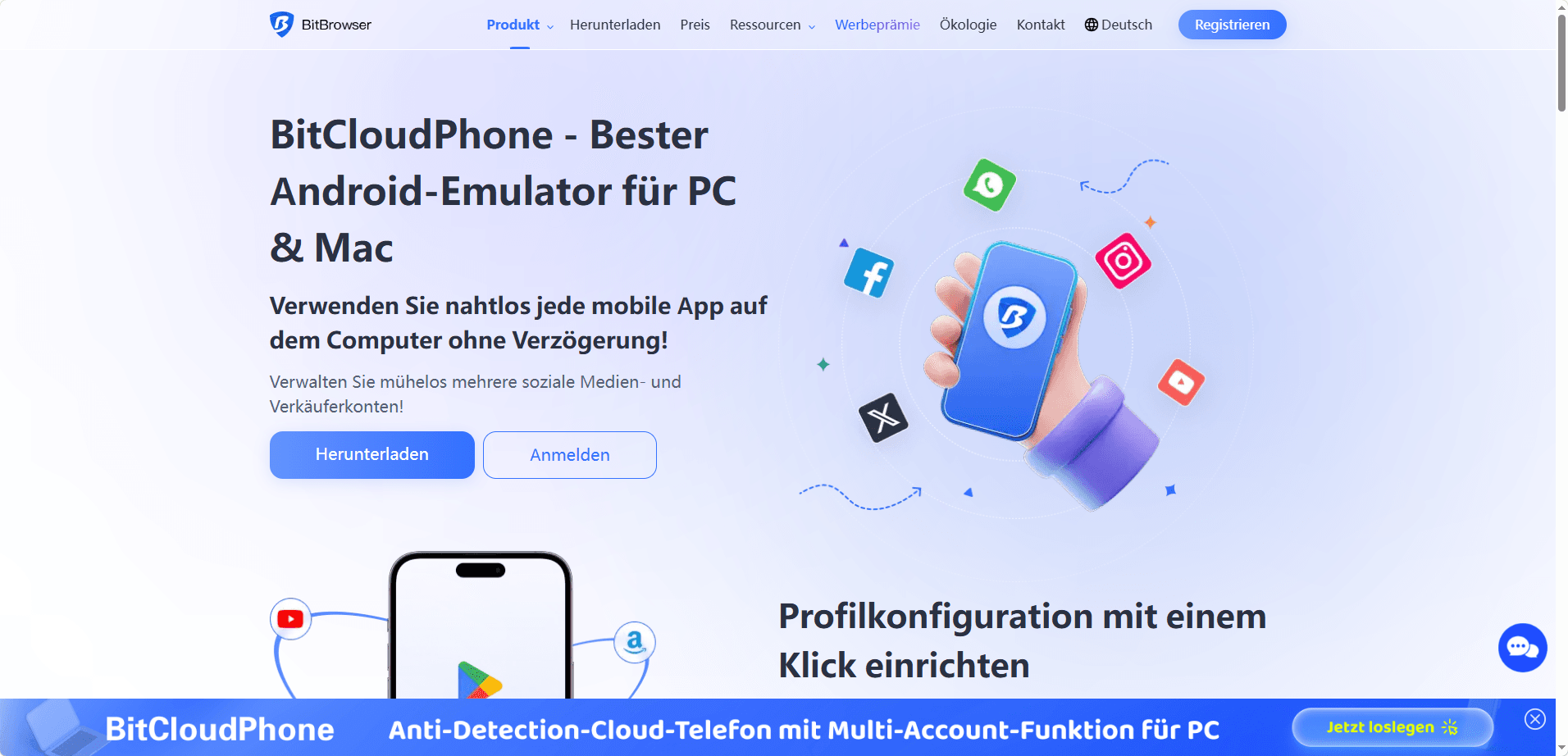 BitCloudPhone