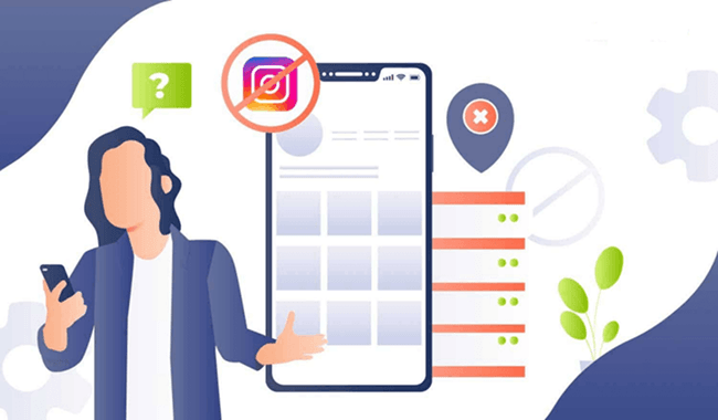 IP Ban on Instagram