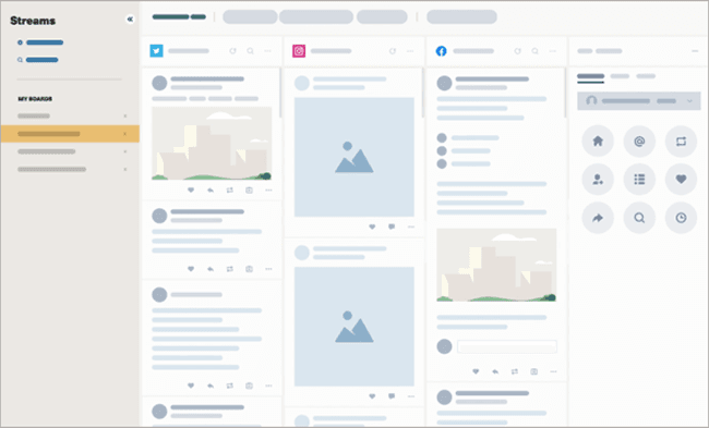 Monitor Feeds and Engage
