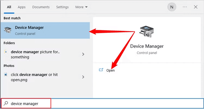 Open Device Manager