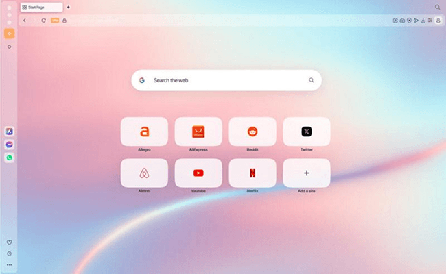 Opera Browser