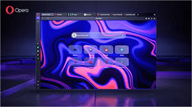 Opera One Browser