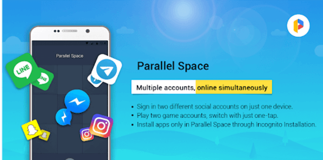 Parallel Space